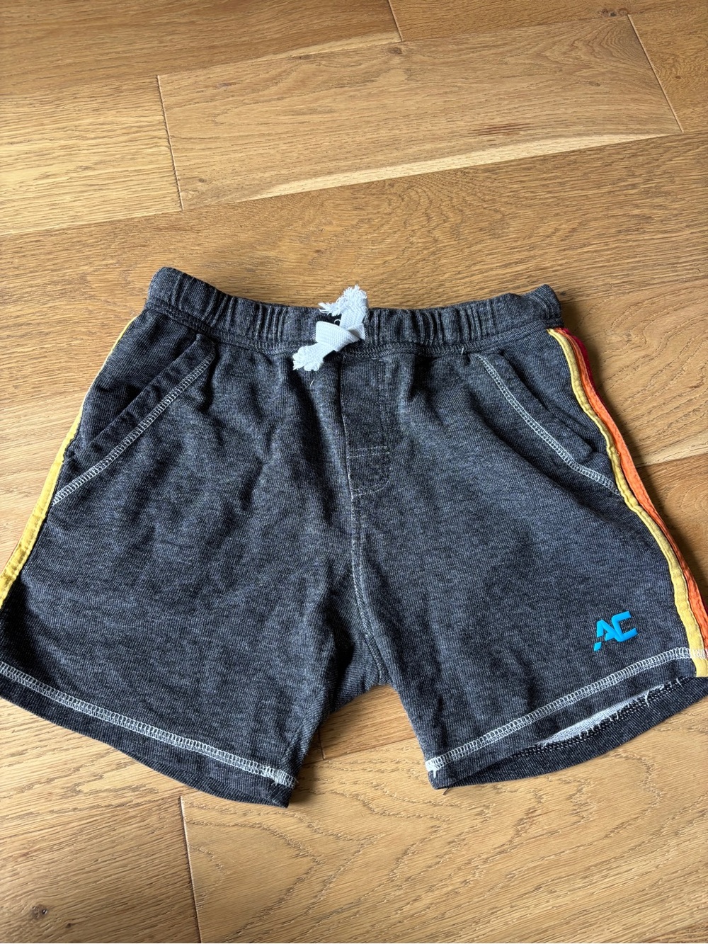 Andrew Christian California collection sweat shorts mens large